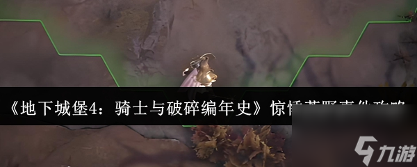 《地下城堡4：骑士与破碎编年史》惊悸荒野事件攻略