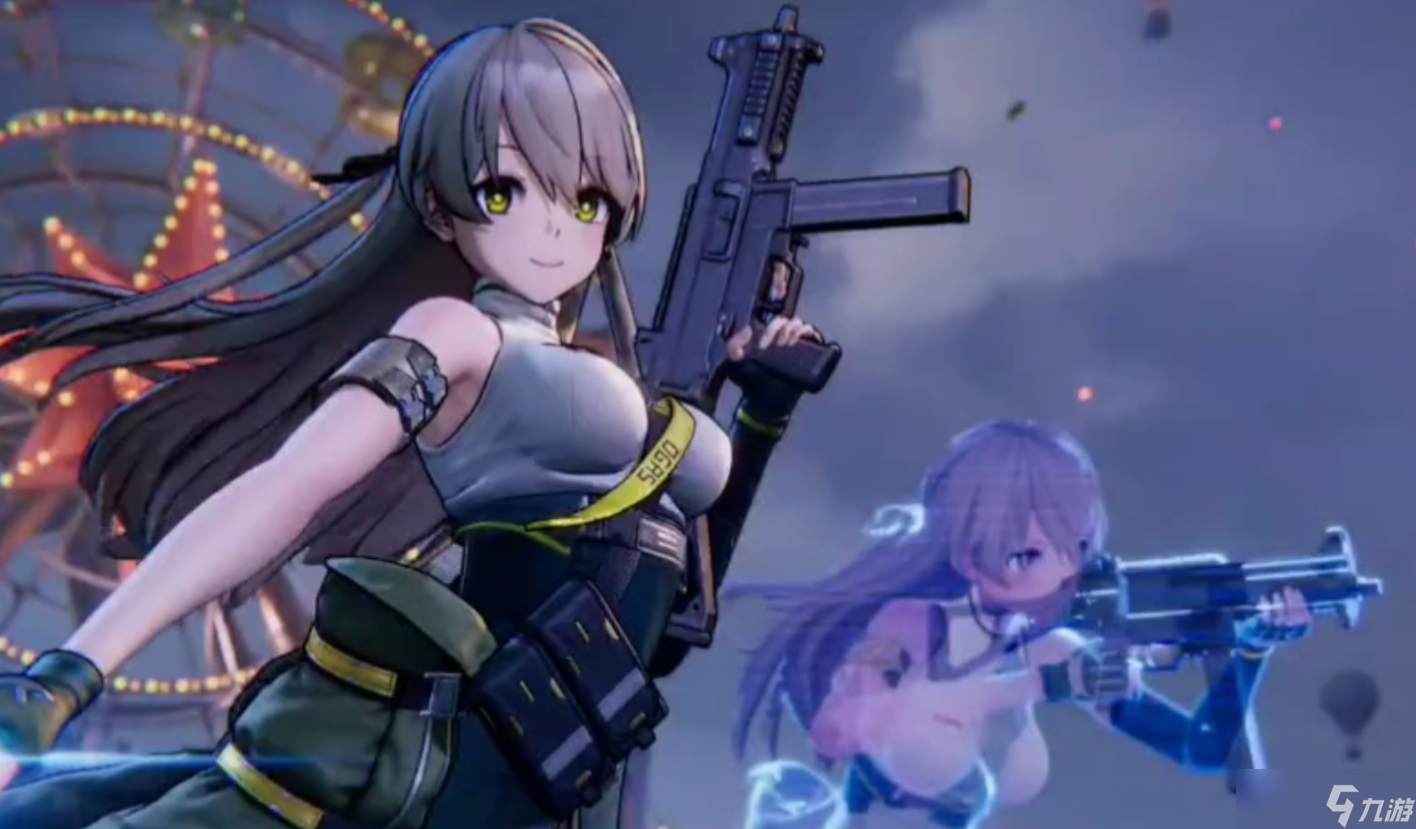 少女前线2：追放《少女前线2：追放》莱妮抽取建议