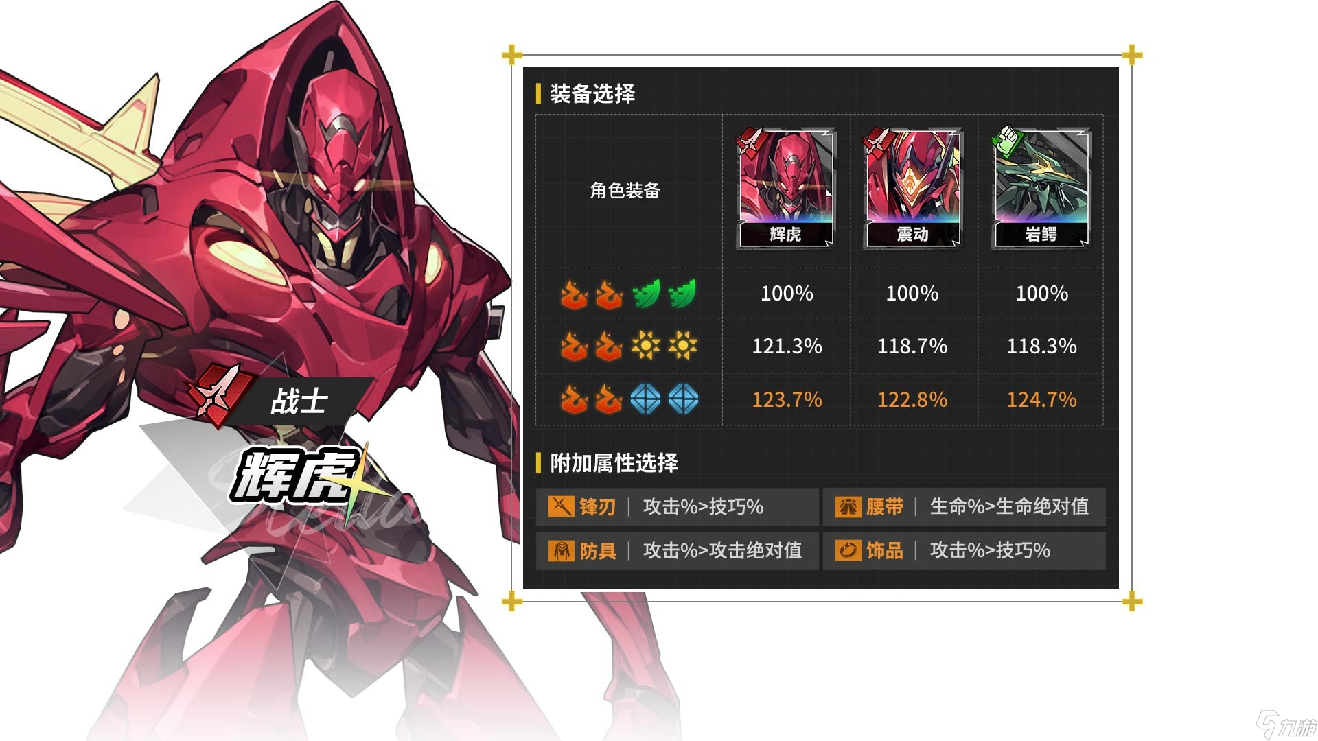晴空之下【晴空之下】角色配装攻略，造装备技巧/伤害公式/稀有技能整理