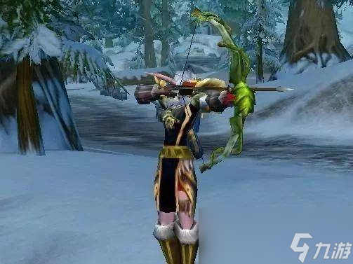 《魔兽世界》怀旧服猎人PVP战场攻略