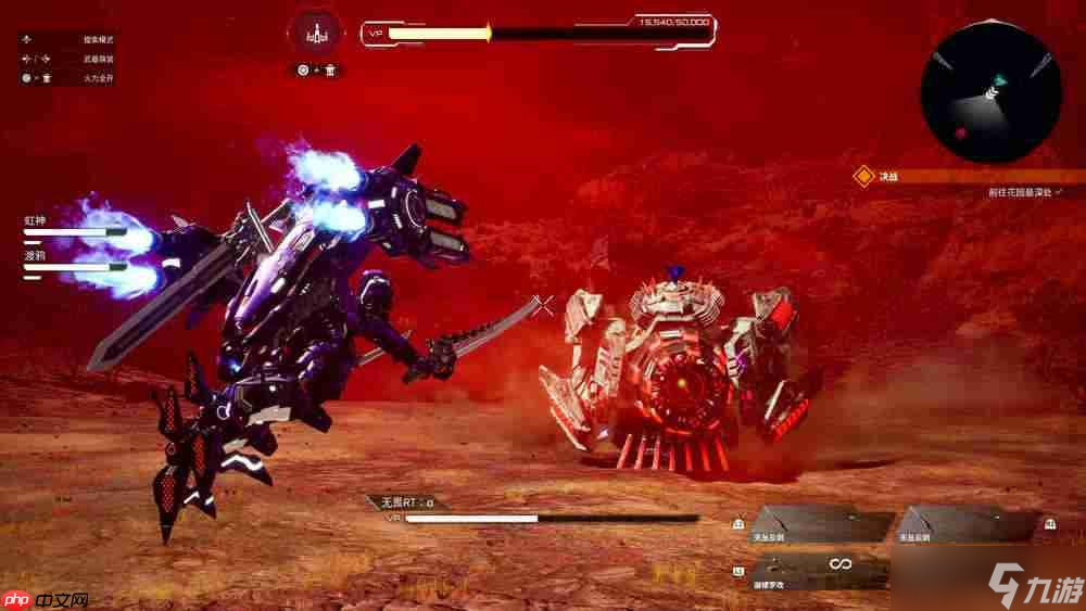 《机甲战魔 神话之裔》评测 高速战斗+自由探索带来的全新体验