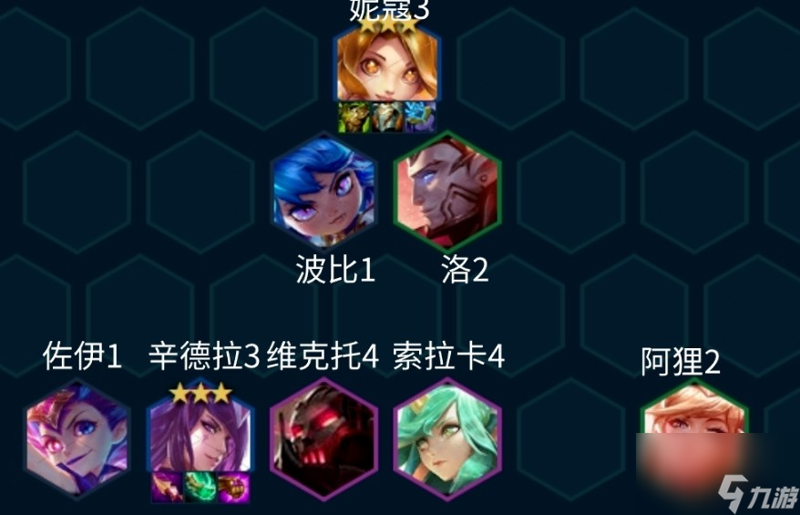 云顶s3.5羁绊有哪些