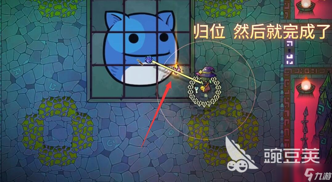 魔法工艺拼图怎么过 魔法工艺手游拼图房通关技巧