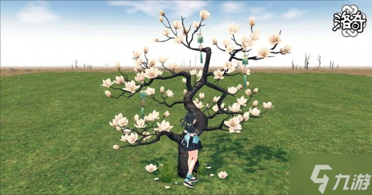 《洛奇》灯火交织 东方节庆服饰潇洒登场