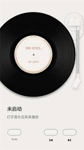謎底黑膠怎么使用截圖