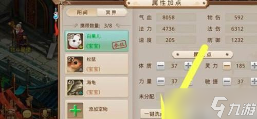 问道端游宠物新能力如何加点？加点的策略和技巧有哪些？