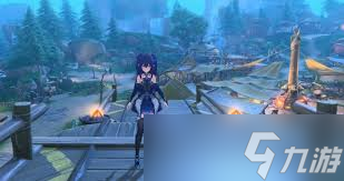 蓝色星原旅谣末音如何