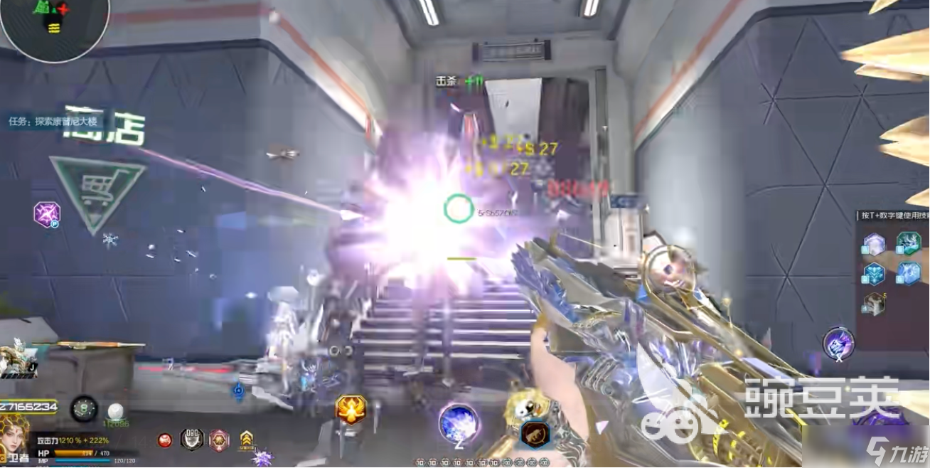 逆战手游武器搭配推荐有哪些 <a id='link_pop' class='keyword-tag' href='https://www.9game.cn/nzwl1/'>逆战未来</a>武器购买搭配攻略