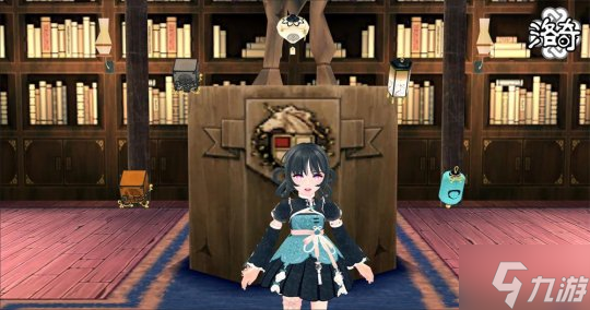 《洛奇》灯火交织 东方节庆服饰潇洒登场
