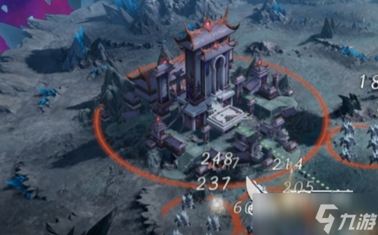 遮天世界地图介绍 遮天世界地图有哪些