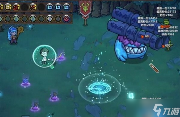魔法工艺巨灵叠血玩法攻略-魔法工艺巨灵叠血玩法介绍
