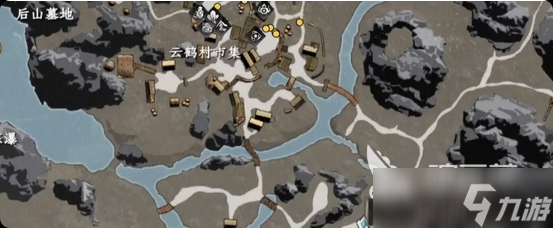 下一站江湖2花安位置怎么找 下一站江湖2花安位置介绍