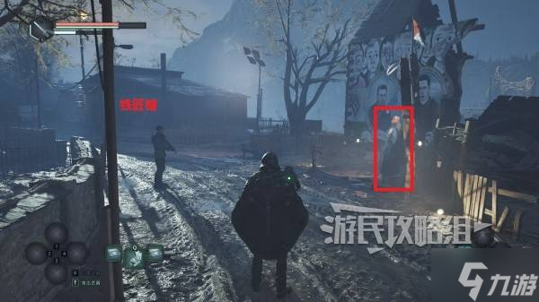 《地狱即我们》第一幕易错过内容汇总 不可逆及无法返回节点介绍
