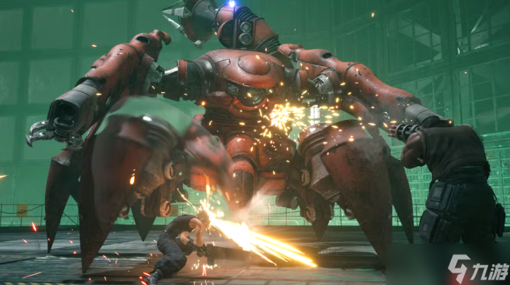 《最终幻想7：重制版》NS2版表现稳定！ XSX版接近PS5表现