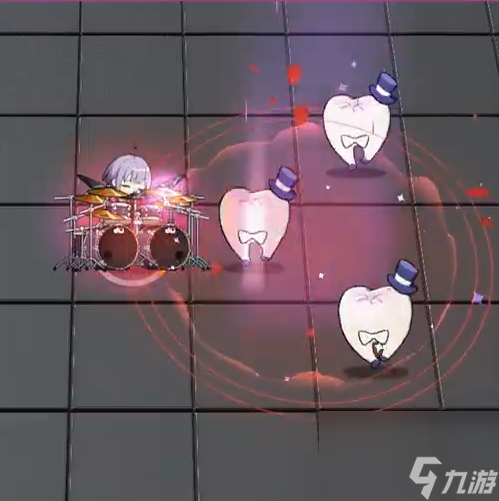 《明日方舟》祐天寺若麦介绍