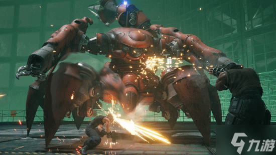 NS2移植《FF7RE》表现稳健！XSX版本和PS5版相当