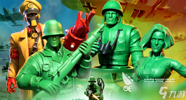 十大必玩的军事游戏下载介绍2025 优质的军事游戏一览