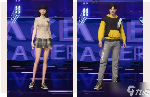 免费领取《王牌竞速》开服时装攻略