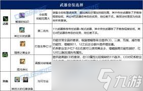 DNF奶蘿帶什么武器