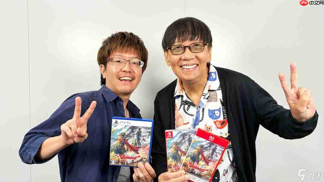 《勇者斗恶龙1&2 HD-2D 重制版》已经进厂压盘