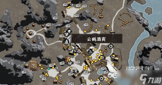 下一站江湖2李三问在哪 下一站江湖2李三问位置详情