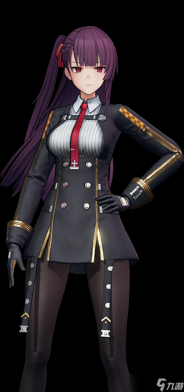 《少女前线》系列世界观新作《少女前线：火力控制》确认正式名称同步开启事前登录