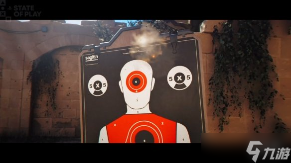 动作冒险大作《007：曙光初现》超长36分钟实机演示