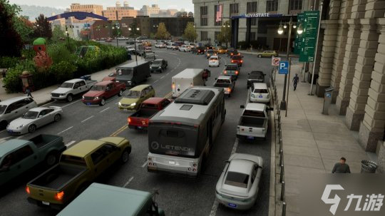 公交车模拟游戏《Bus Bound》2026年发售 《巴士模拟》原班人马