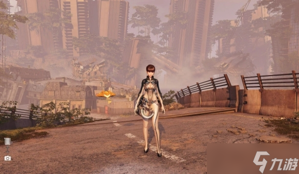 《剑星》渡鸦新手衣MOD 动态羽毛物理 潜行无声特性