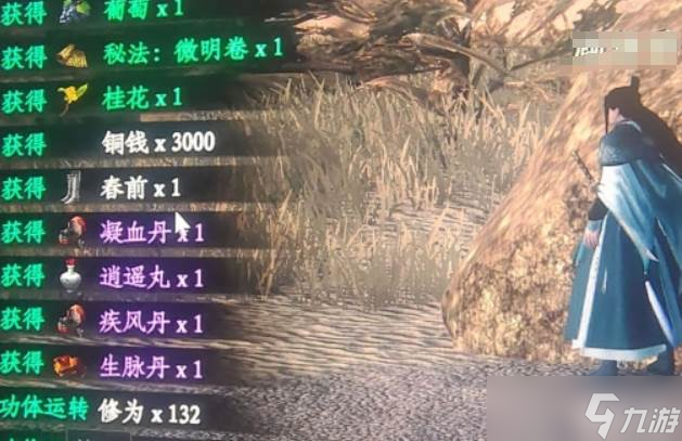 《下一站江湖2》逍遥丸获取