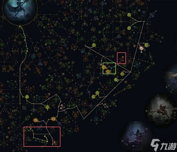 《流放之路2》第三赛季电喷猎魔人BD攻略