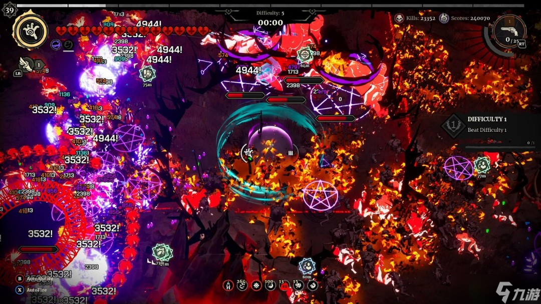 生存掠夺射击游戏《无尽猎杀》Steam试玩已开启！
