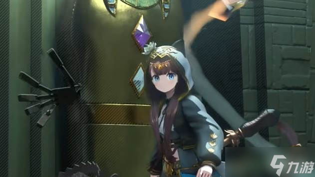 《明日方舟》太阳甩在身后复刻