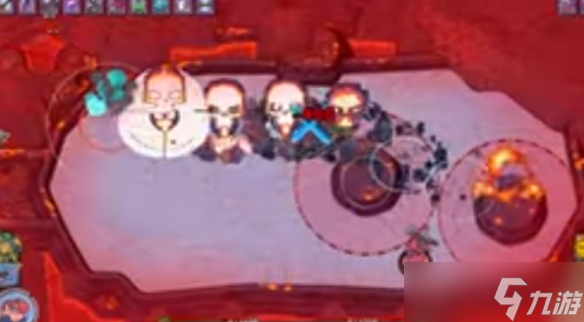计划、瞄准、射击！roguelike 策略新作《弹射探险队》