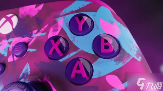 Xbox手柄上新！“打破常规”三种配色