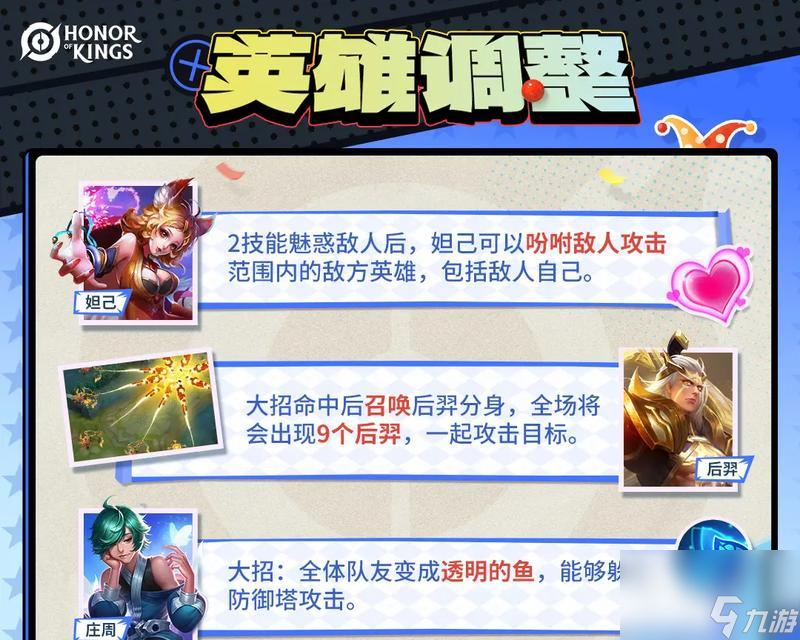 英雄联盟英雄历史调整怎么看？调整记录在哪里查询？