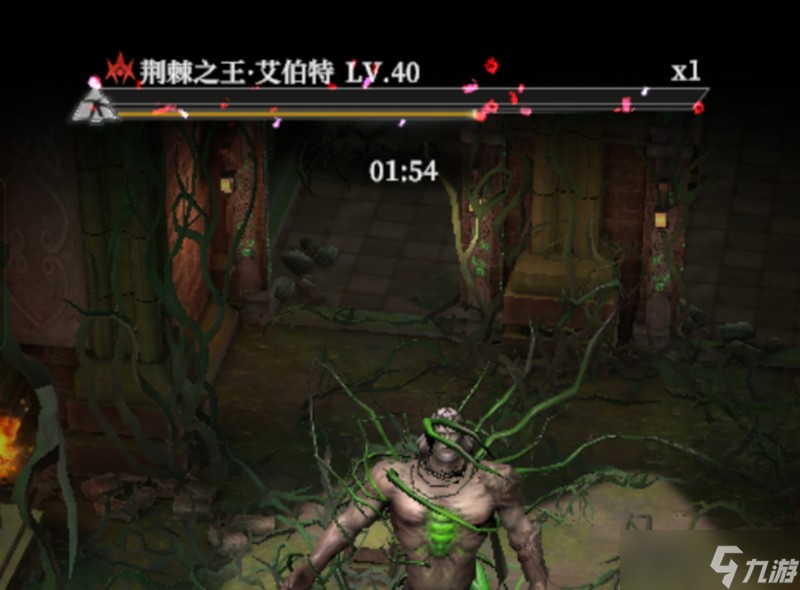 地下城堡4荆棘王城怎么通关？