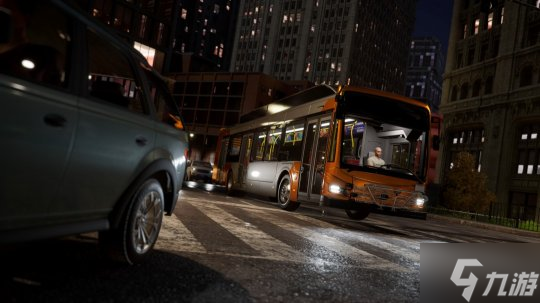 公交车模拟游戏《Bus Bound》2026年发售 《巴士模拟》原班人马