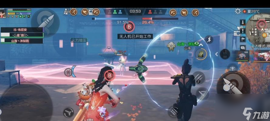 明日之后特训战场玩法介绍（超强的战斗体验）