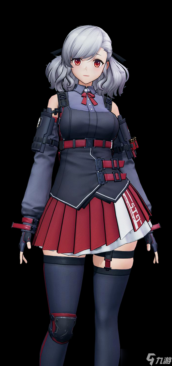 《少女前线》系列世界观新作《少女前线：火力控制》确认正式名称同步开启事前登录