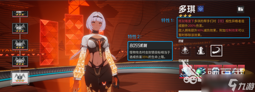 伊瑟奇强度如何 伊瑟奇怎么获取