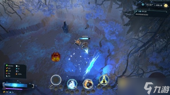 《梦之形》试玩报告：当肉鸽遇见MOBA，请定义你的英雄