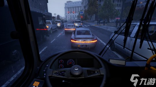 公交车模拟游戏《Bus Bound》2026年发售 《巴士模拟》原班人马