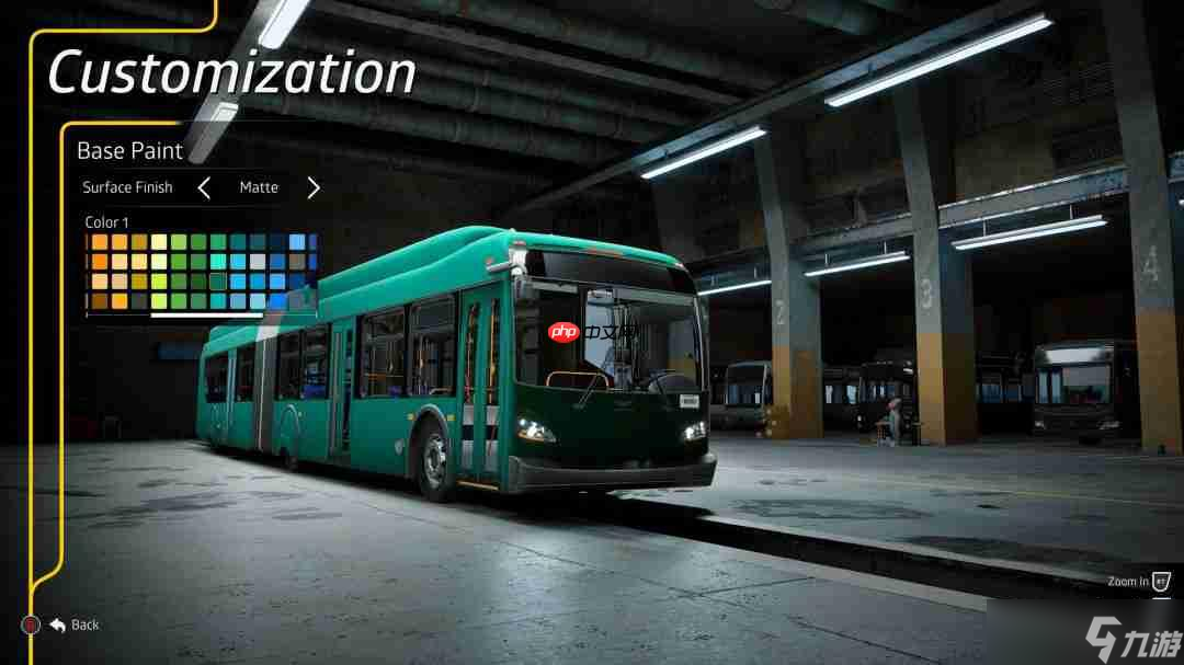 公交车模拟游戏《Bus Bound》2026年发售 《巴士模拟》原班人马