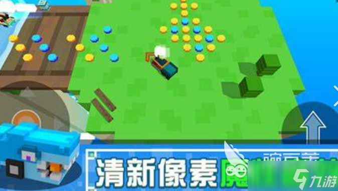 像素世界3d游戏有哪些介绍2025 火爆的像素世界3d游戏合集