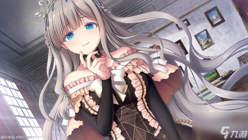 Eushully社RPG《万千定数孤注破晓之刻》将推出中文版