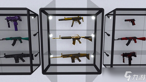 射击场经营游戏《Shooting Range Simulator》9月4日正式登陆Steam平台