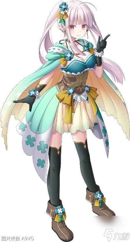 Eushully社RPG《万千定数孤注破晓之刻》将推出中文版