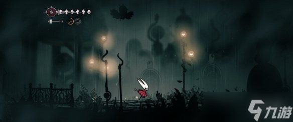 《丝之歌》PC版支持21：9超宽屏比例！效果图一览