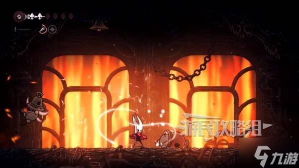《空洞骑士丝之歌》与前作区别及新增内容介绍 丝之歌有什么变化